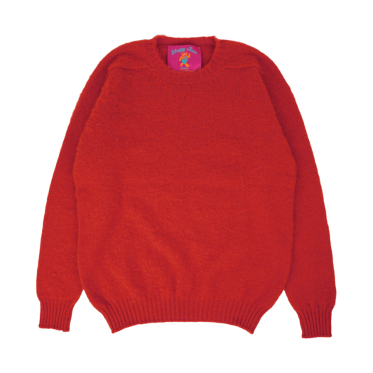 - Howlin Shaggy Bear Red Tiger