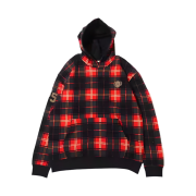 Jordan Essentials Holiday Hoodie Fire Red