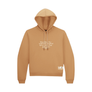 Jordan x Maison Chateau Rouge Fleece Hoodie Copper Moon - Asia
