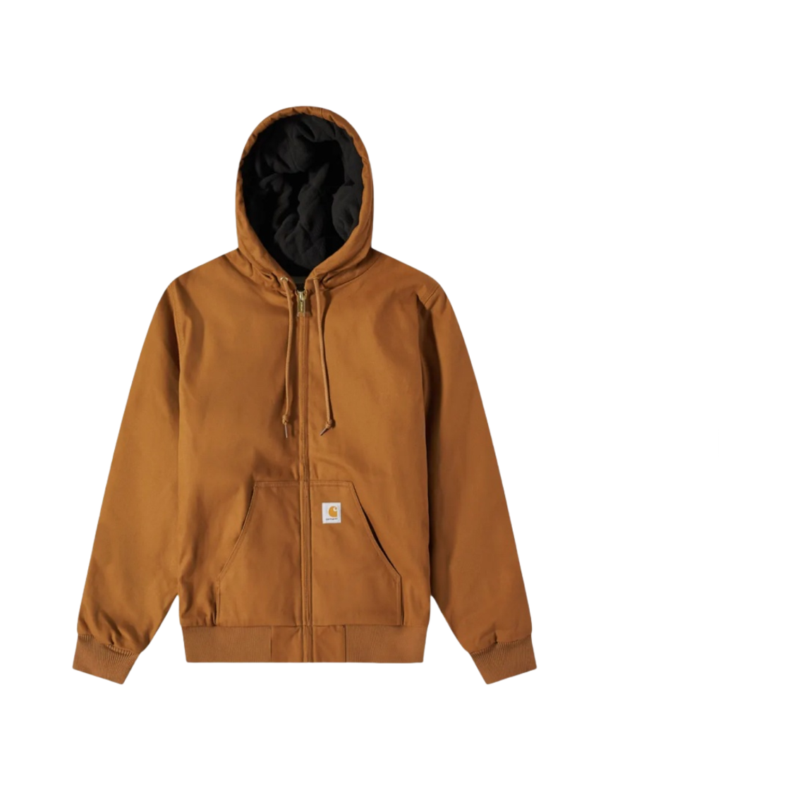 칼하트 WIP 액티브 자켓 해밀턴 브라운