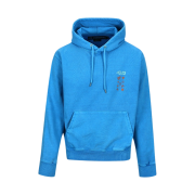 [KREAM 단독] ADSB Andersson Bell Essential ADSB Hearts Card Hoodie Blue