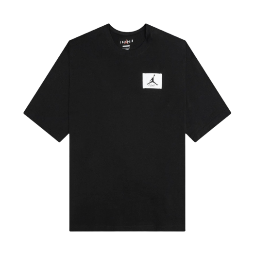 Jordan Flight Essential Oversized T-Shirt Black - Asia