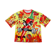 Kizip Scoville I TPK Kim's Intestine Abuser FP T-Shirt