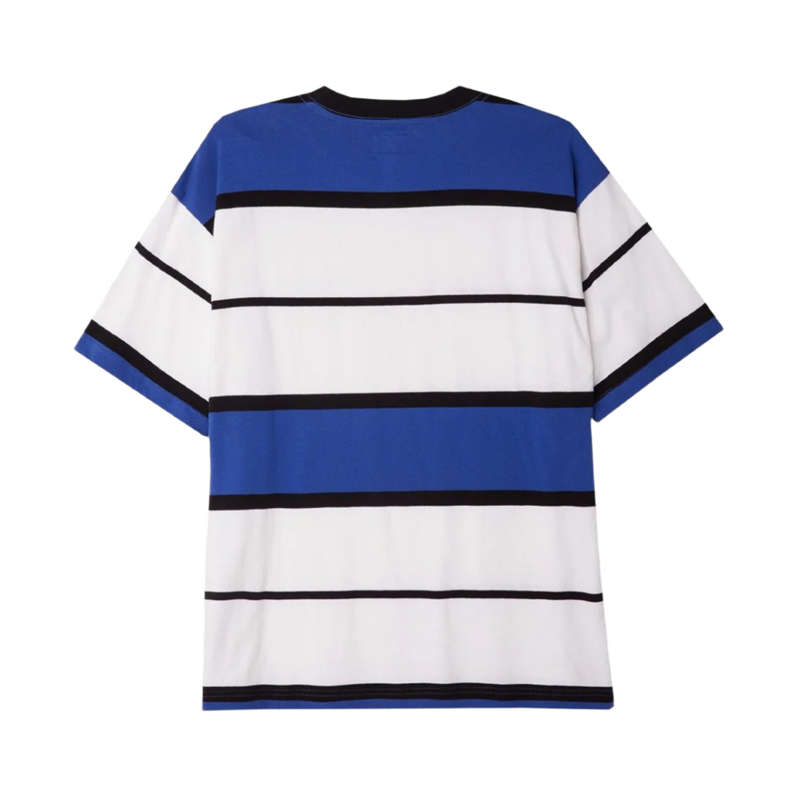 오베이 머씨 숏슬리브 티셔츠 블루 멀티(Obey Mercy Short Sleeve T-Shirt Blue Multi) - 2