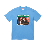 Supreme x Melvins Prick T-Shirt Bright Blue - 24SS