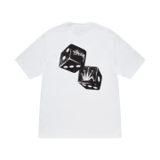 Stussy Shakers T-Shirt White
