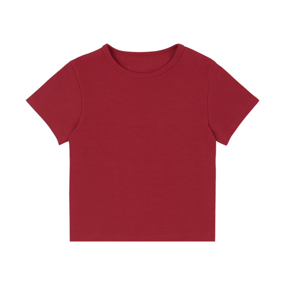 Daily T shirt LAZYZ Daily T Shirt Red