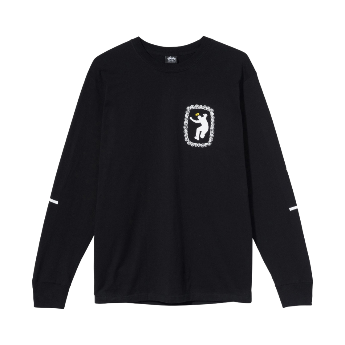 3993695 Stussy x Union Best Fuckin' Sound LS T-Shirt Black - #2