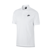 Nike NSW Polo White - Asia