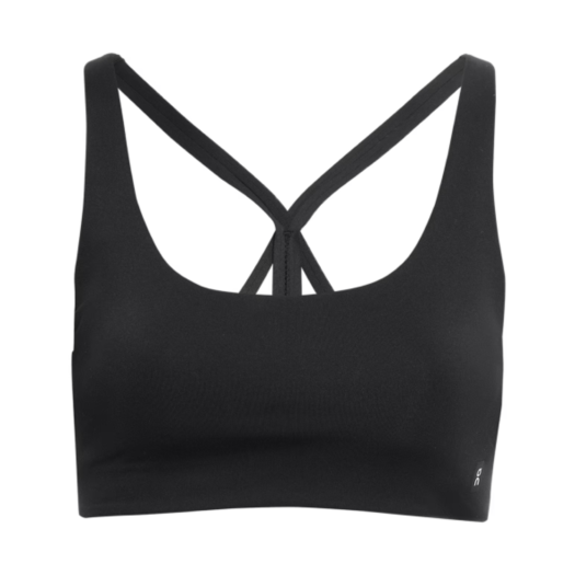 1WF12380553 (W) On Running Studio Bra Black