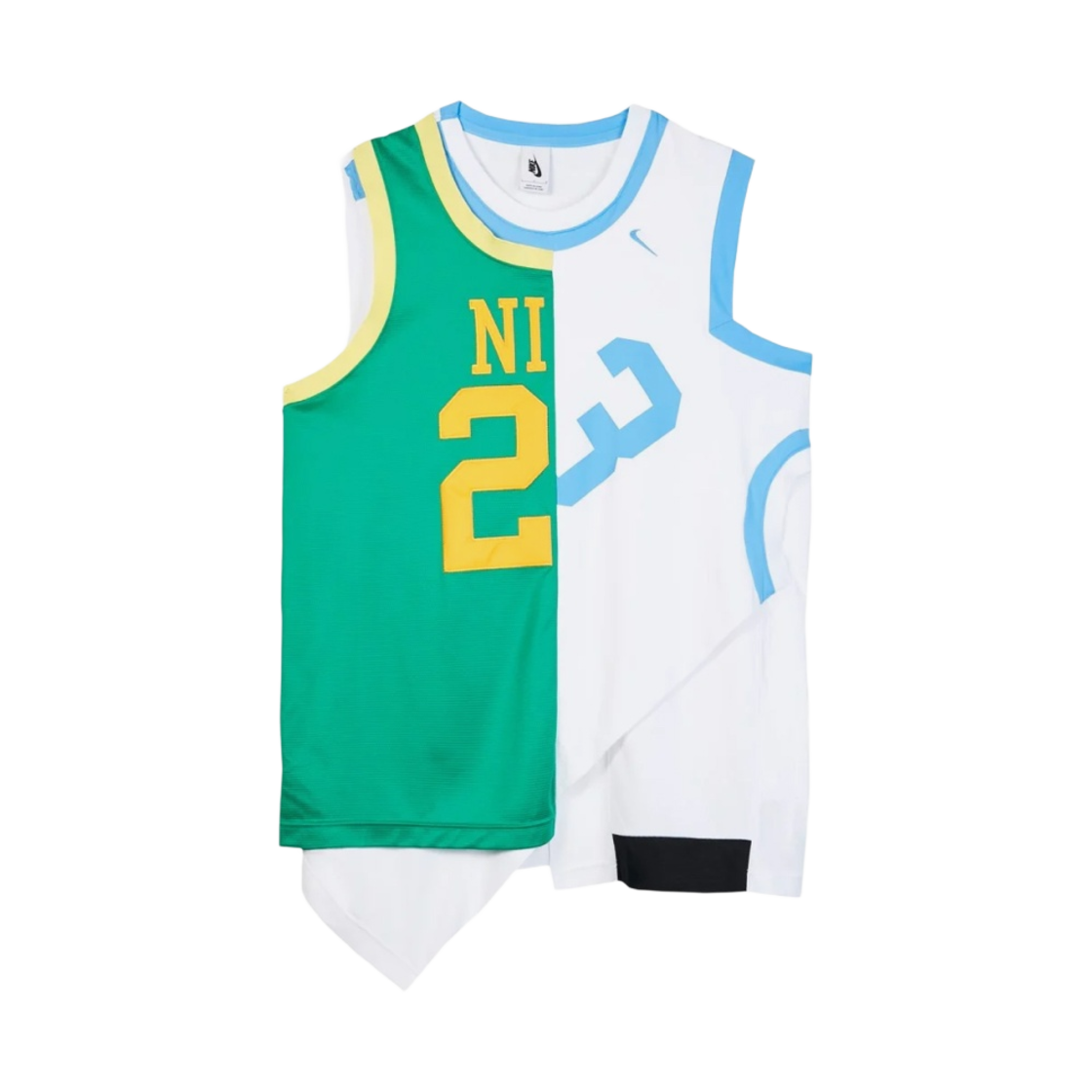 AR5863-100 Nike NRG DH Top