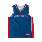 Supreme Reversible Basketball Jersey Royal - 22SS