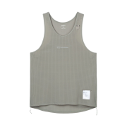 Satisfy Space-O Singlet Dry Sage