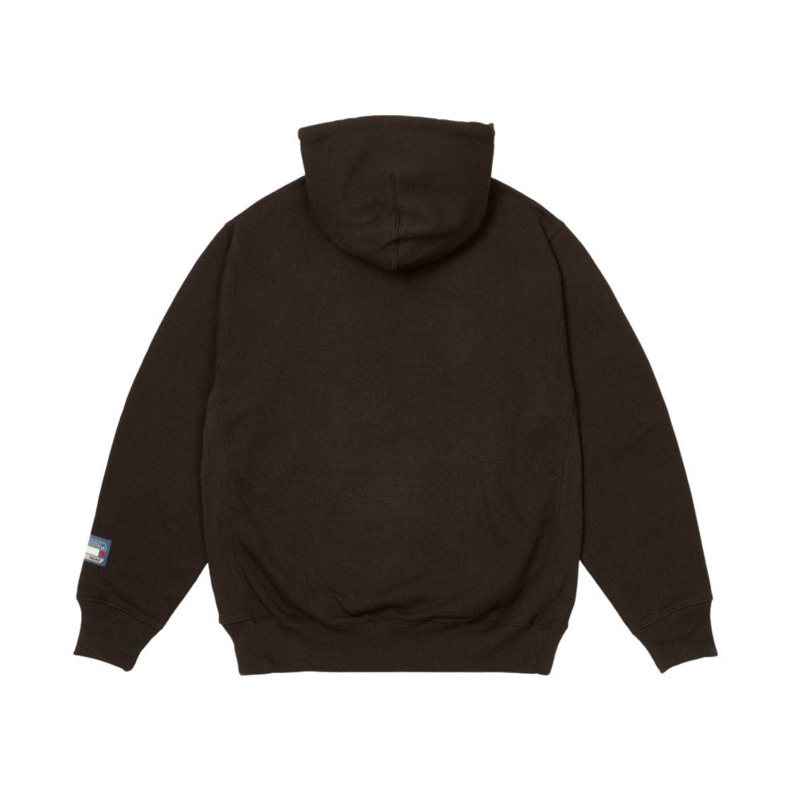 팔라스 아크 아플리케 후드 블랙 - 24SS(Palace Arc Applique Hood Black - 24SS) - 2