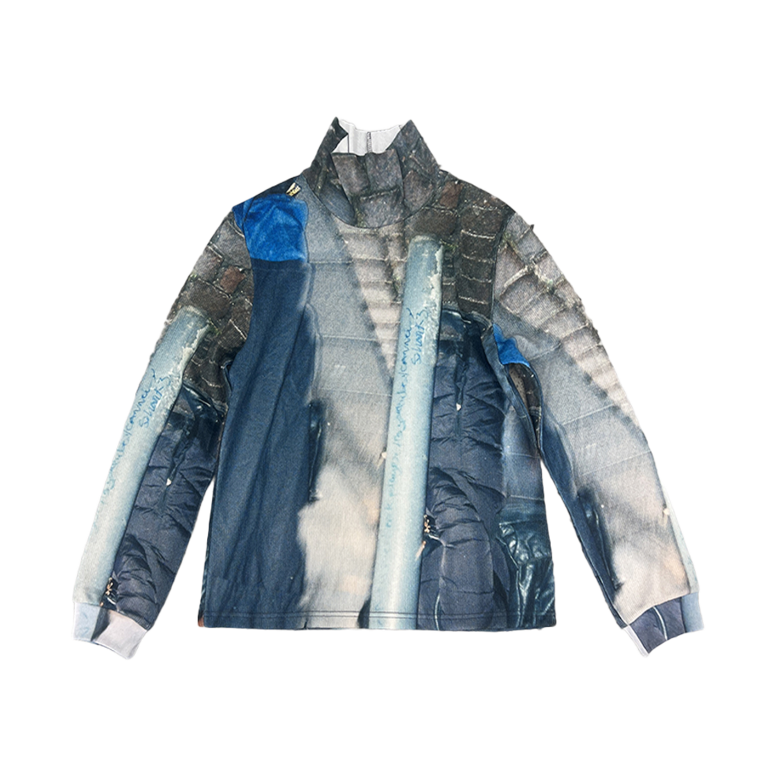 S24FW2001HCL SEEN Hi-Neck Knit Long Sleeve Colour