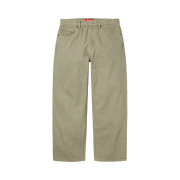 Supreme Baggy Jean Olive - 25SS