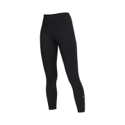 (W) Nike One High-Waisted 7/8 Leggings Black - Asia