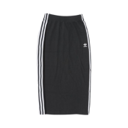 (W) Adidas Knit Skirt Black - KR Sizing