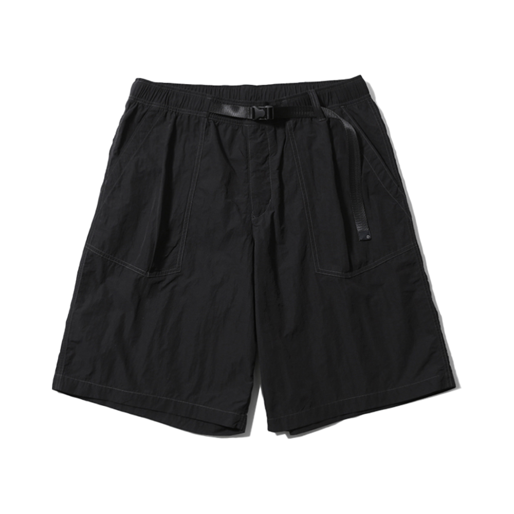 [SS25] 모이프 오버 퍼티그 쇼츠 블랙