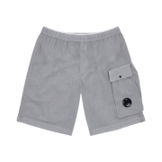 C.P. Company Chrome Beach Shorts Griffin Grey - 22SS