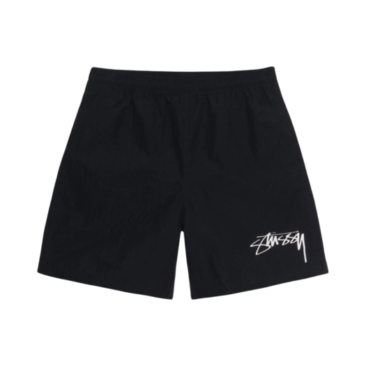 Nike x Stussy Shorts Black (FJ9168-010)