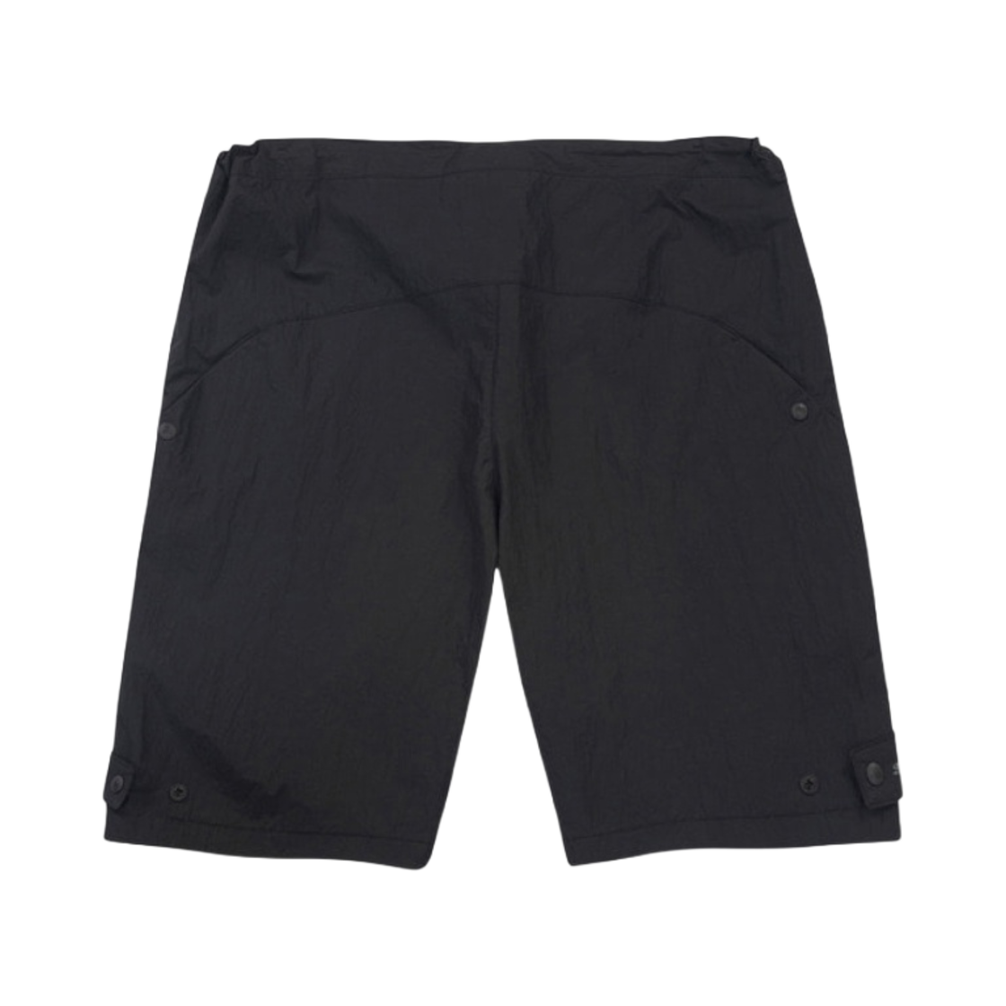 산산기어 BLF 쇼츠 블랙 - 22SS(Sansan Gear BLF Shorts Black - 22SS) - 2