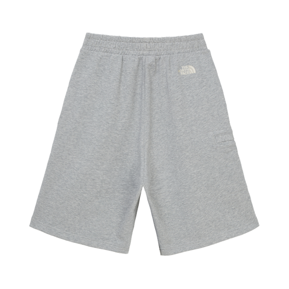 노스페이스 코어 버뮤다 쇼츠 멜란지 그레이 - 25SS(The North Face Core Bermuda Shorts Melange Grey - 25SS) - 2