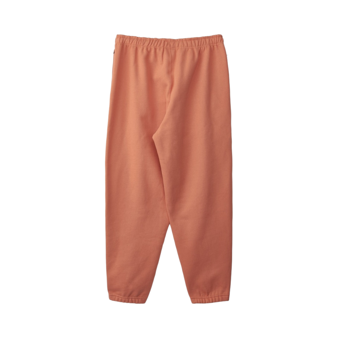 나이키 NRG 솔로 스우시 플리스 팬츠 힐링 오렌지 - US/EU(Nike NRG Solo Swoosh Fleece Pants Healing Orange - US/EU) - 2