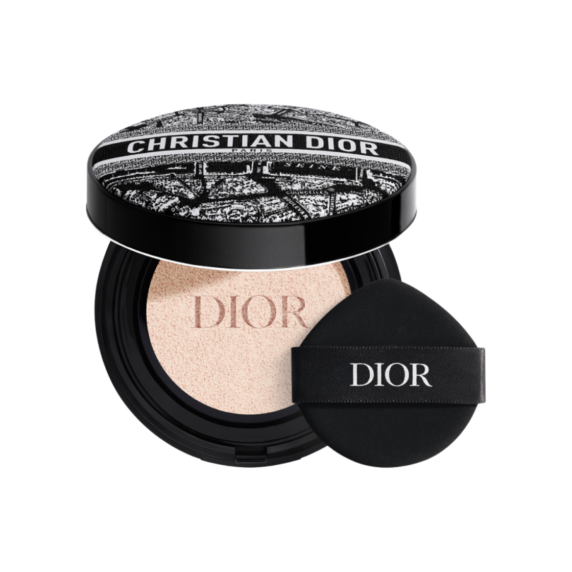 디올 포에버 루미너스 매트 쿠션 플랑 드 파리 00N 뉴트럴