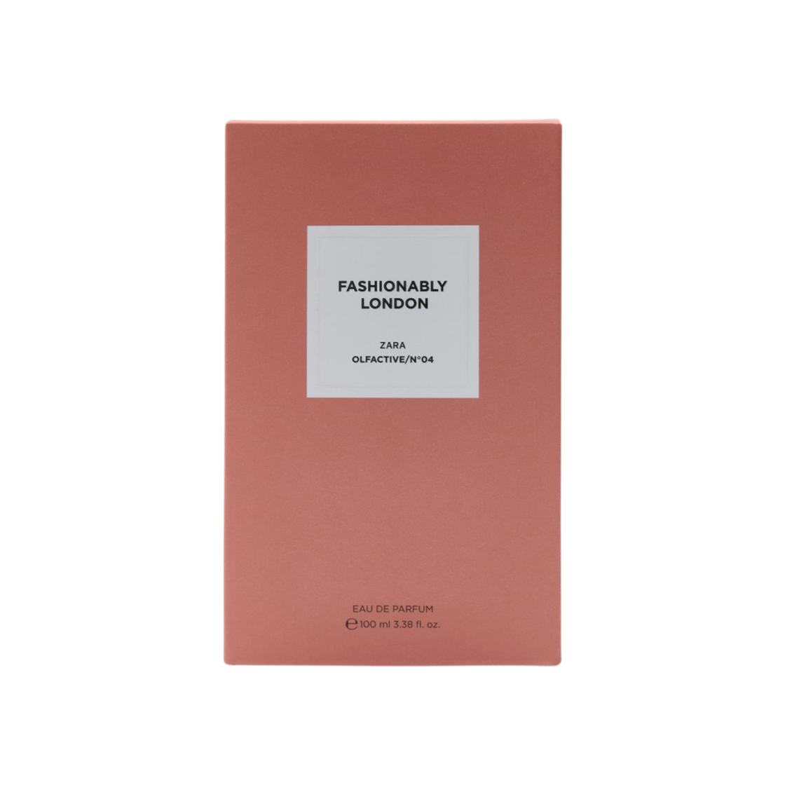 자라 x 조 말론 올팩티브 넘버04 패셔너블리 런던 100ml(Zara x Jo Malone Olfactive No.04 Fashionably London 100ml) - 2
