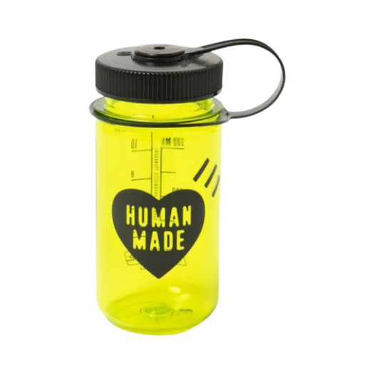 Human Made Nalgene Bottle 0.38L Yellow