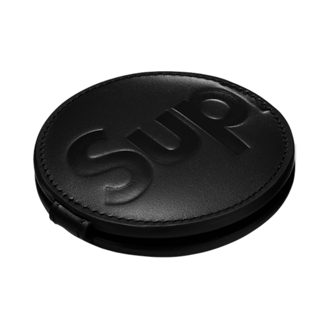 슈프림 레더 포켓 미러 레드 - 25SS | Supreme | KREAM
