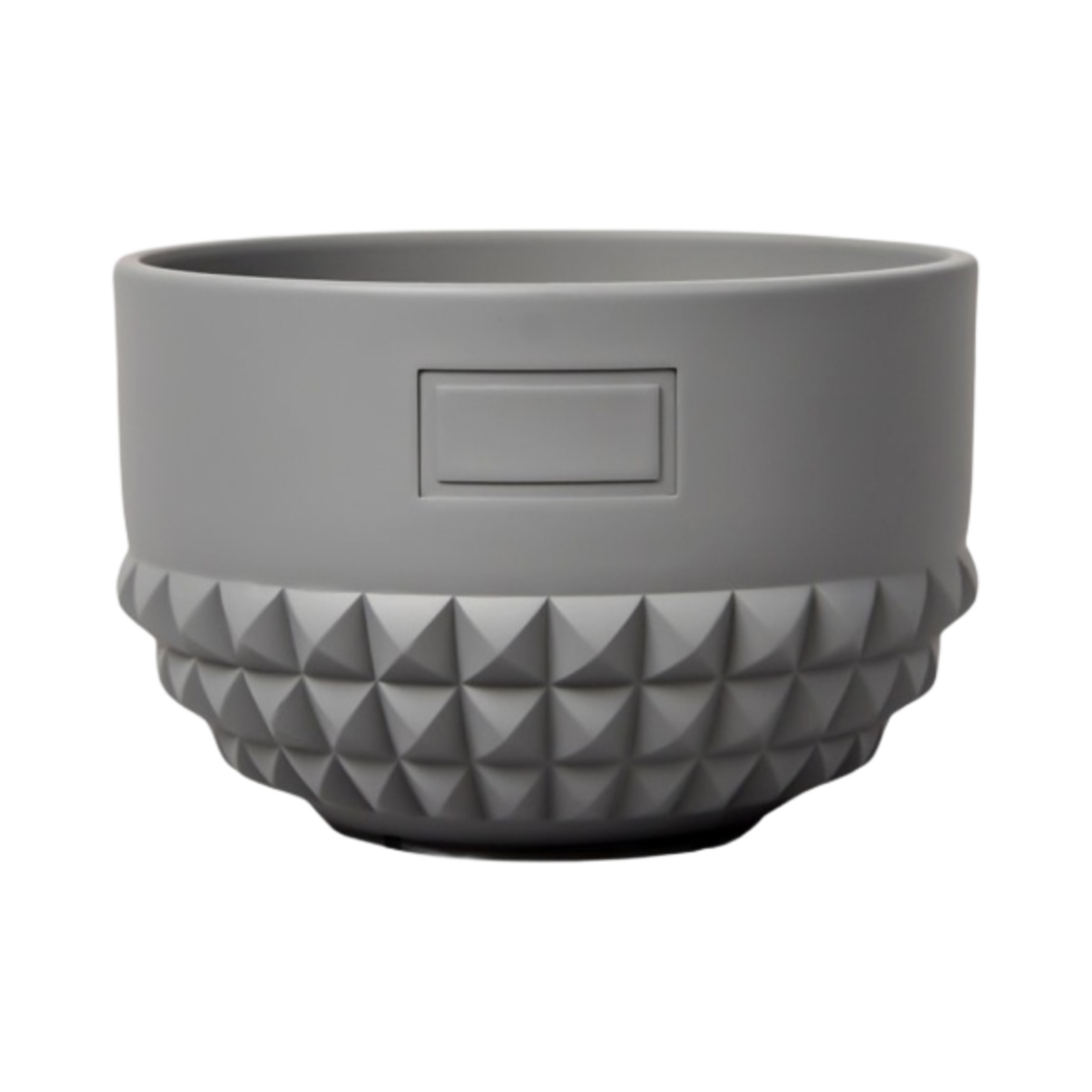 보타나이즈 플라 팟 보울 스터드 그레이(Botanize Pla Pot Bowl Studs Gray) - 1