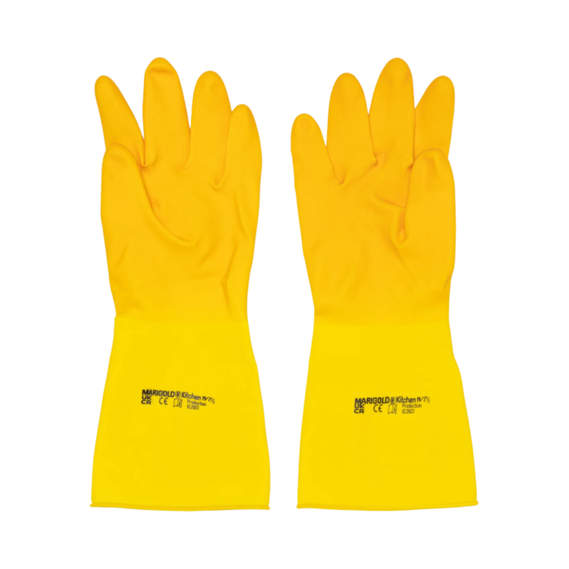 휴먼 메이드 키친 글러브 옐로우(Human Made Kitchen Gloves Yellow) - 2