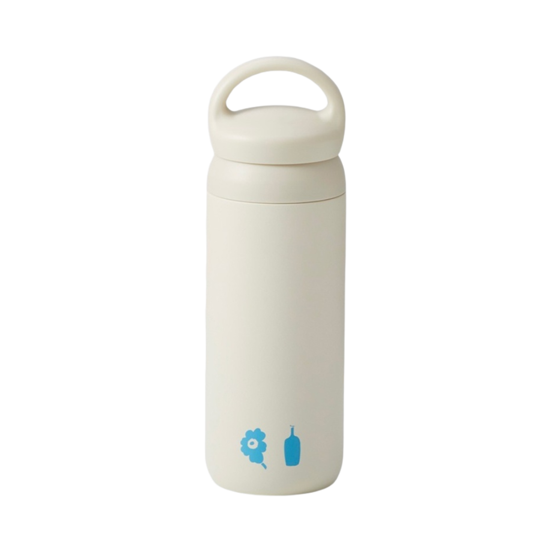 블루 보틀 x 마리메꼬 데이 오프 텀블러 아이보리(Blue Bottle x Marimekko Day Off Tumbler Ivory)