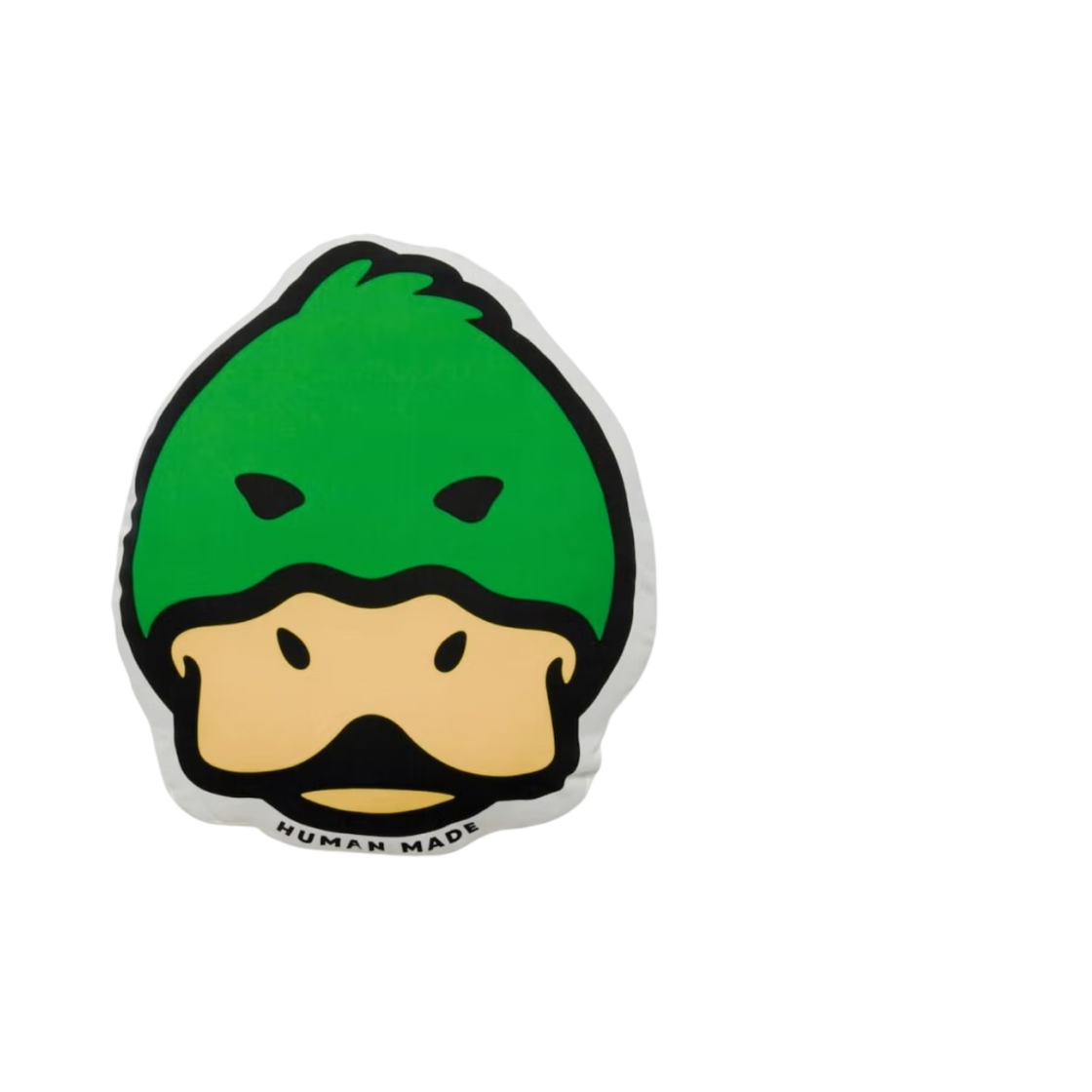 휴먼 메이드 덕 페이스 쿠션 그린