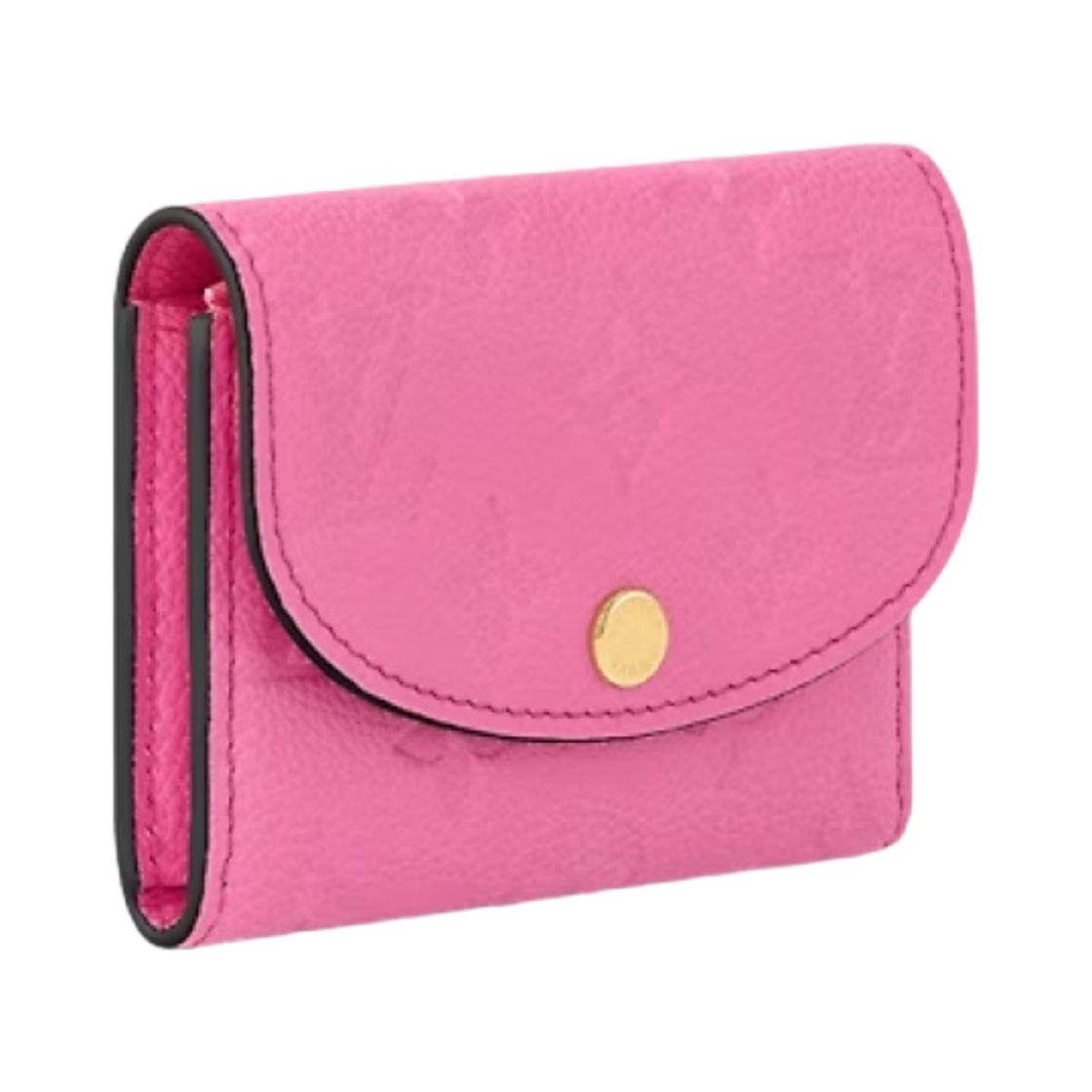 루이비통 로잘리 코인 퍼스 모노그램 앙프렝뜨 로즈 롤리팝(Louis Vuitton Rosalie Coin Purse Monogram Empreinte Rose Lollipop) - 2