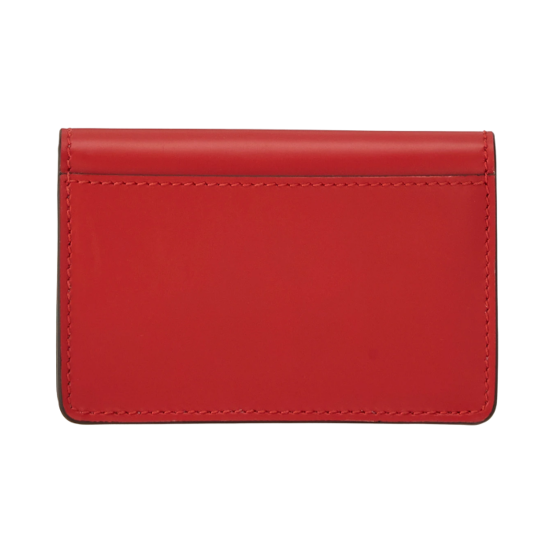 페라가모 하트 카드 홀더 립스틱 레드(Ferragamo Heart Card Holder Lipstick Red) - 2