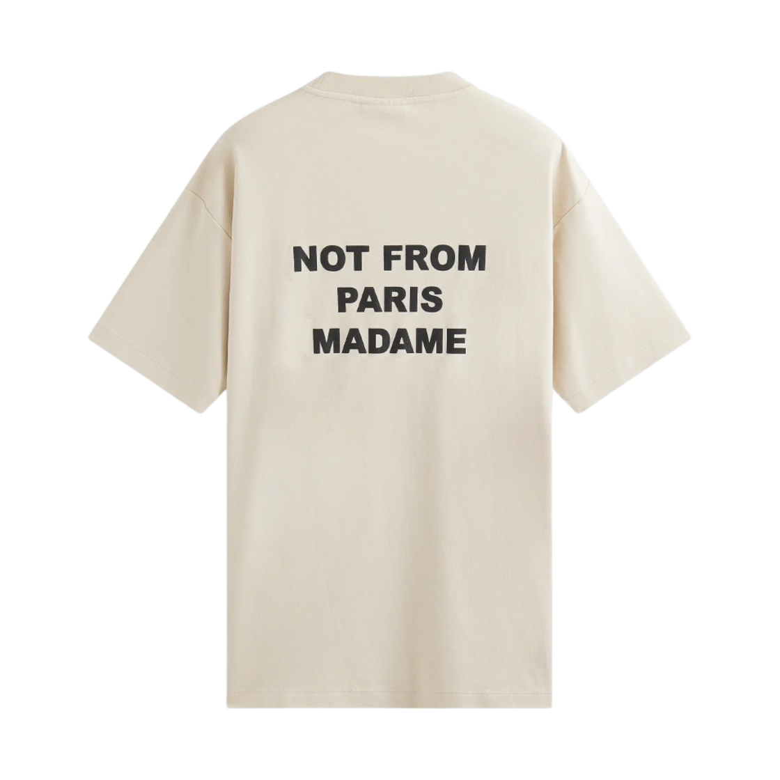 드롤 드 무슈 슬로건 르 티셔츠 마스틱(Drole de Monsieur Slogan Le T-Shirt Mastic)