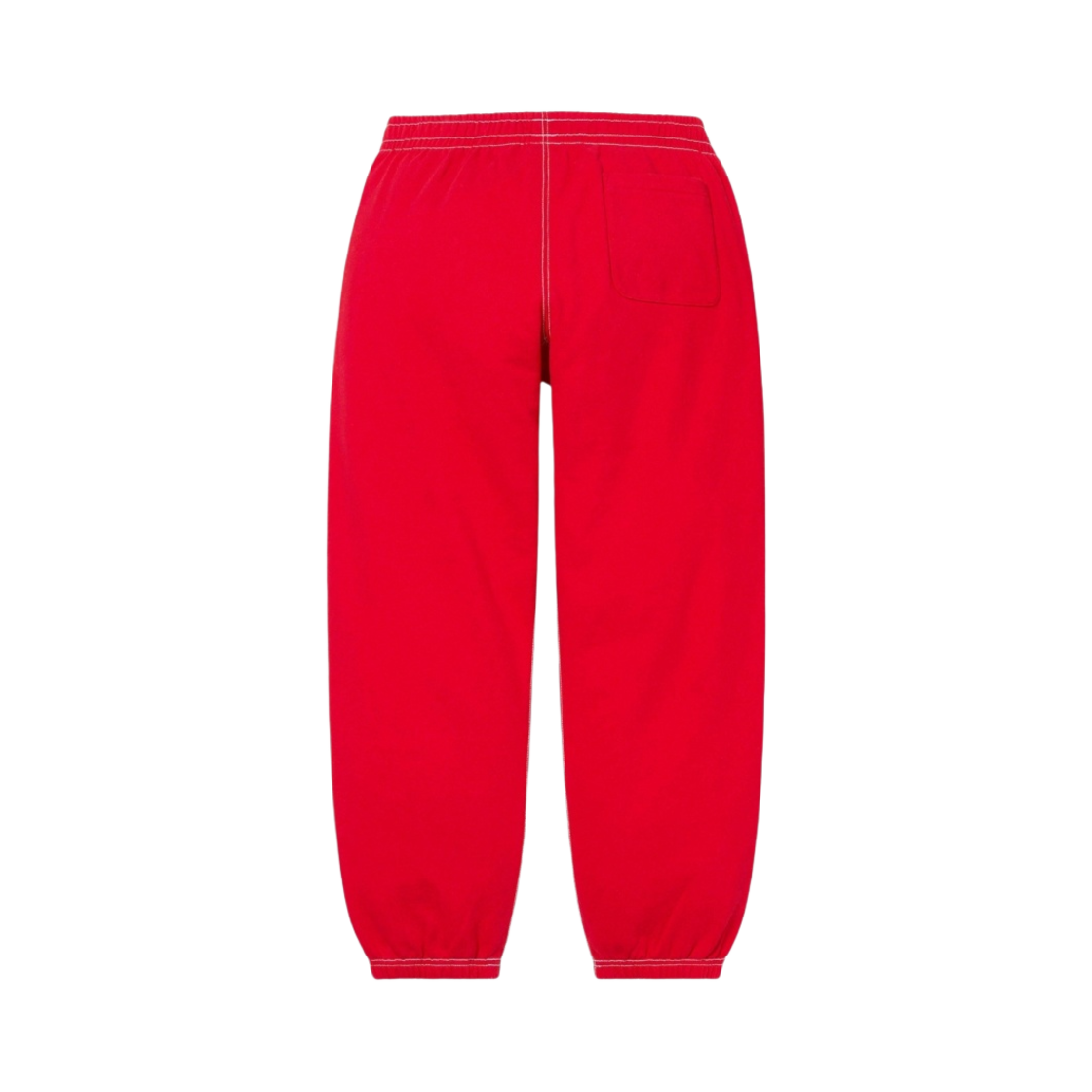 슈프림 x 팀버랜드 스웨트팬츠 레드 - 23SS(Supreme x Timberland Sweatpants Red - 23SS) - 2