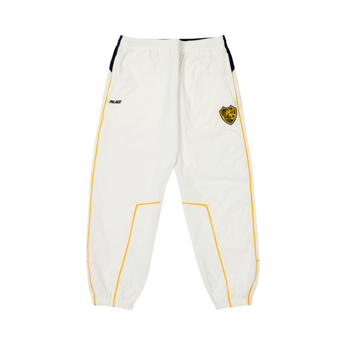 팔라스 팔라맷 쉘 조거 화이트 - 24FW