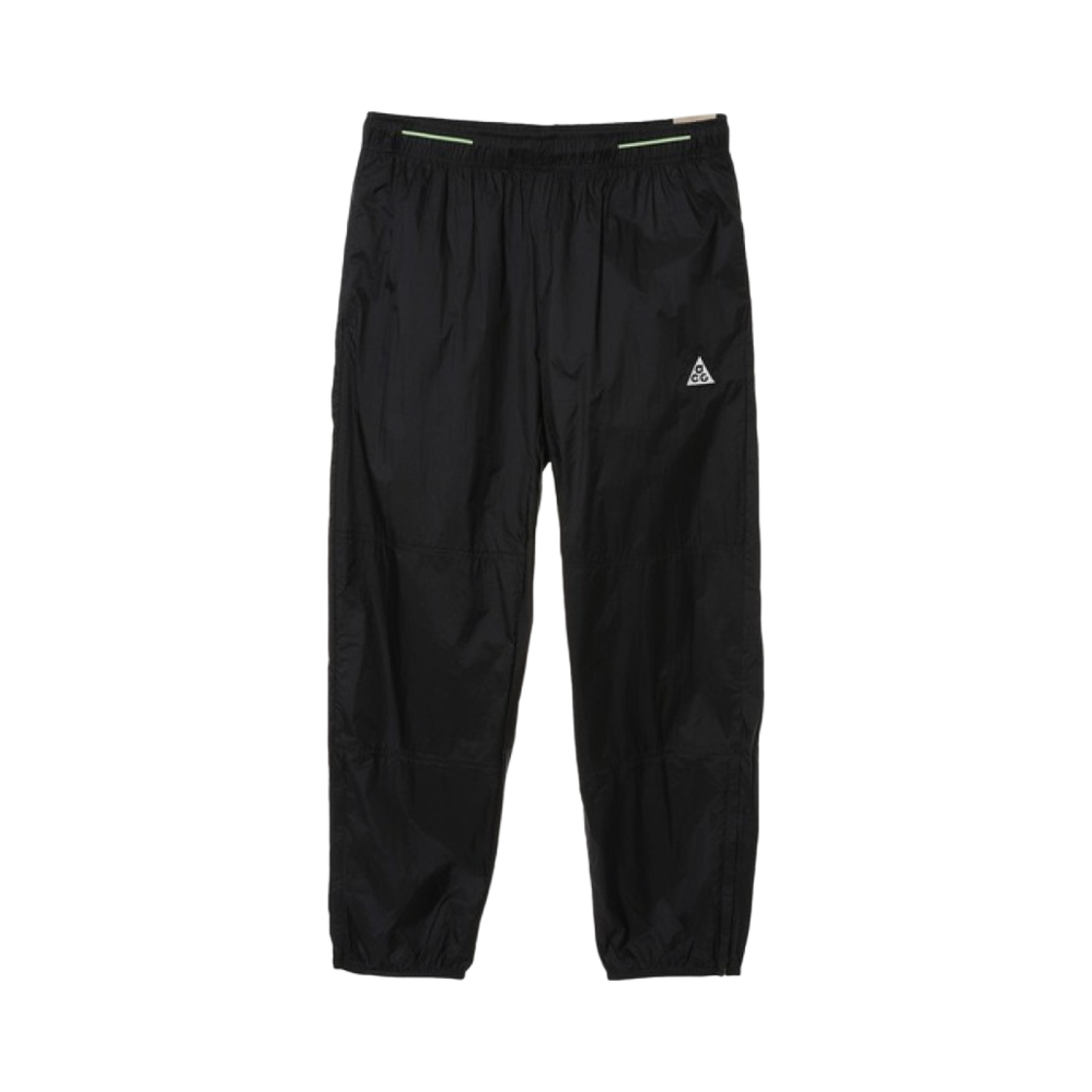나이키 ACG 신더 콘 윈드쉘 팬츠 블랙 - 아시아(Nike ACG Cinder Cone Windshell Pants Black - Asia)