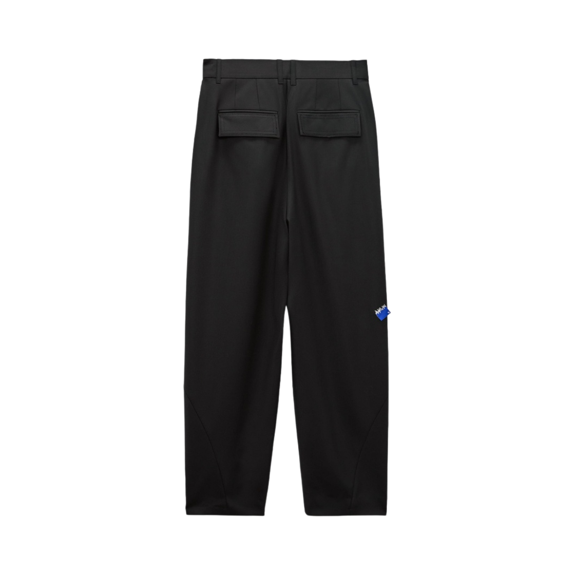 ☆コラボ☆【Ader Error x Zara】☆Tapered Trouser.s Black☆ ☆送料・関税込☆Ader Error x Zara☆Tapered Trousers Black