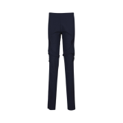 Ottolinger Women Woven Fitted Suit Loop Pants Navy