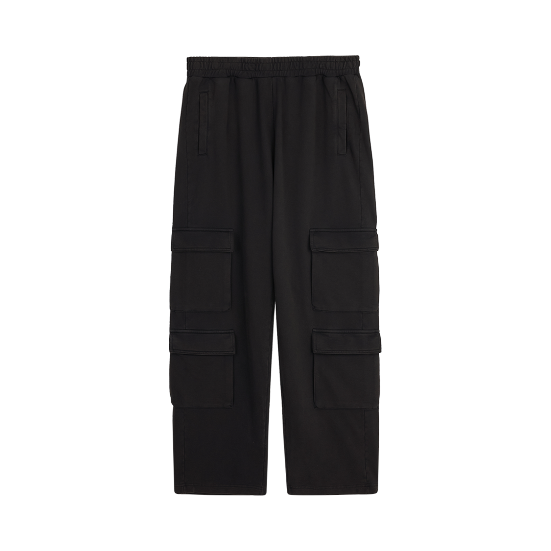 KM4DPALFL07BK 44 Label Group Trianon Jogger Black - 24FW