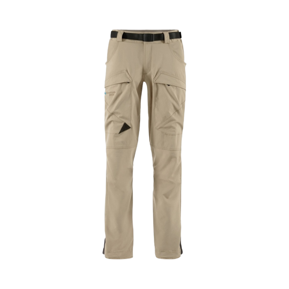 클라터뮤젠 게레 3.0 듀라블 레비텐드 팬츠 숏 카키(Klattermusen Gere 3.0 Durable Levitend Pants Short Khaki)