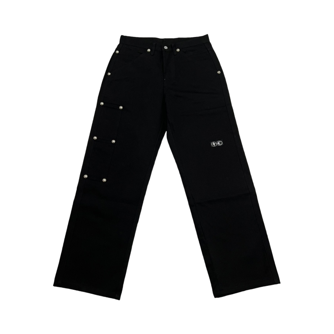 떠그 클럽 떠그 팬츠 (2) 블랙(Thug Club Thug Pants (2) Black)