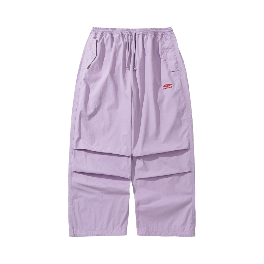 UBMW038FA23 Umbro x Slam Jam Field Pants Lilac