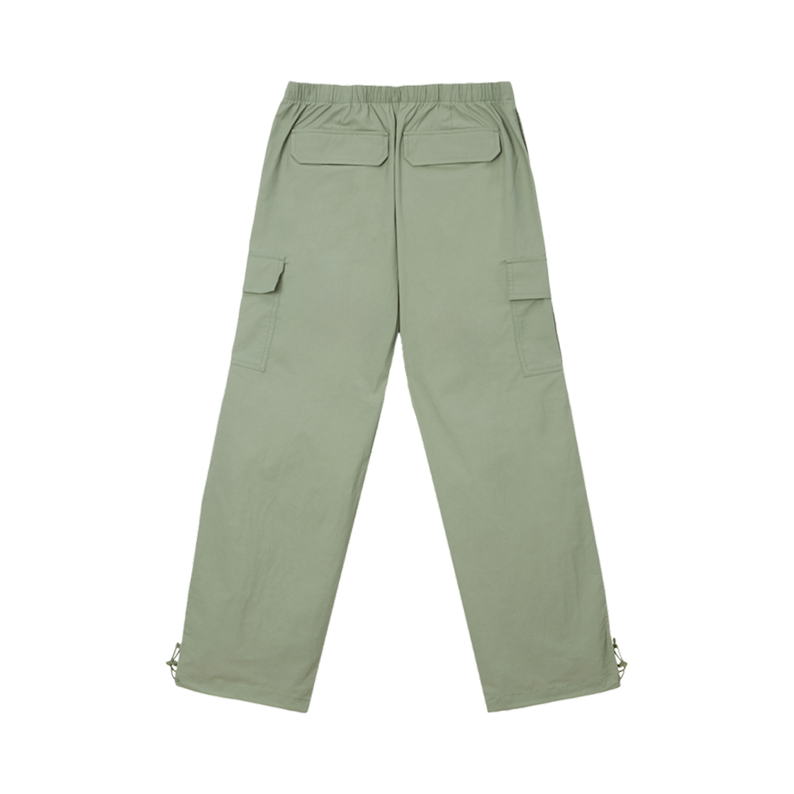 노스페이스 해치 파라슈트 팬츠 드라이드 허드 - 25SS(The North Face Hatch Parachute Pants Dried Herb - 25SS) - 2