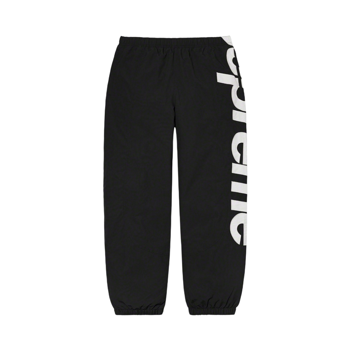 슈프림 스펠아웃 트랙 팬츠 블랙 - 21SS(Supreme Spellout Track Pants Black - 21SS) - 1